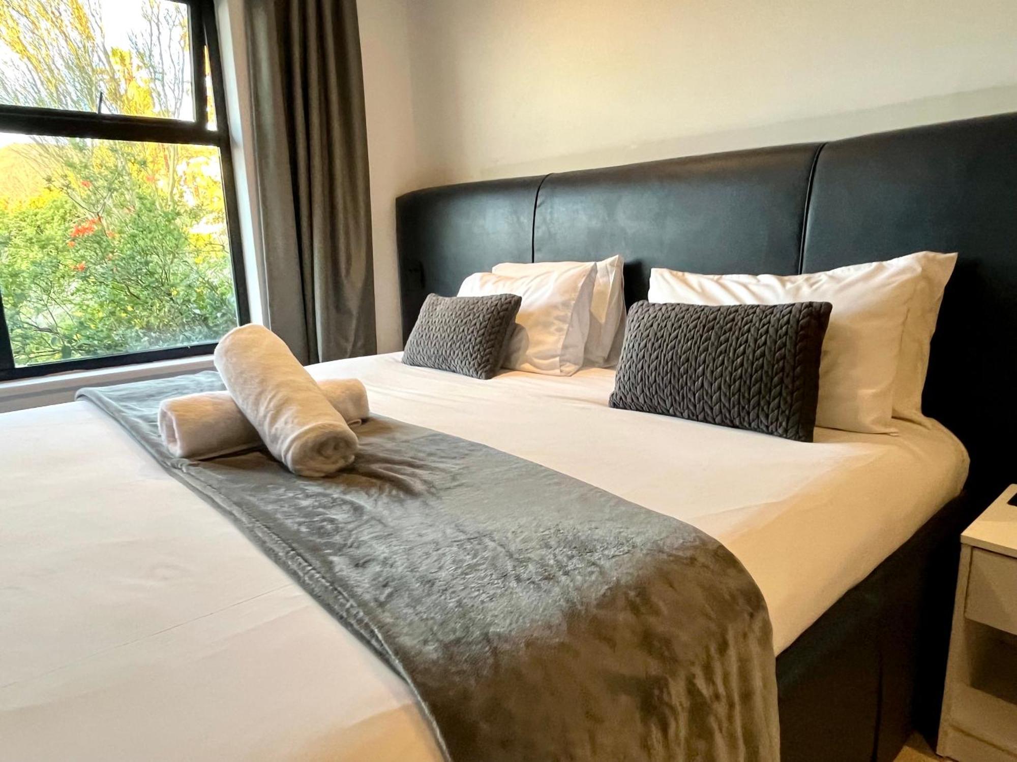 Cape20 Luxury Escape Hotell Kapstaden Rum bild