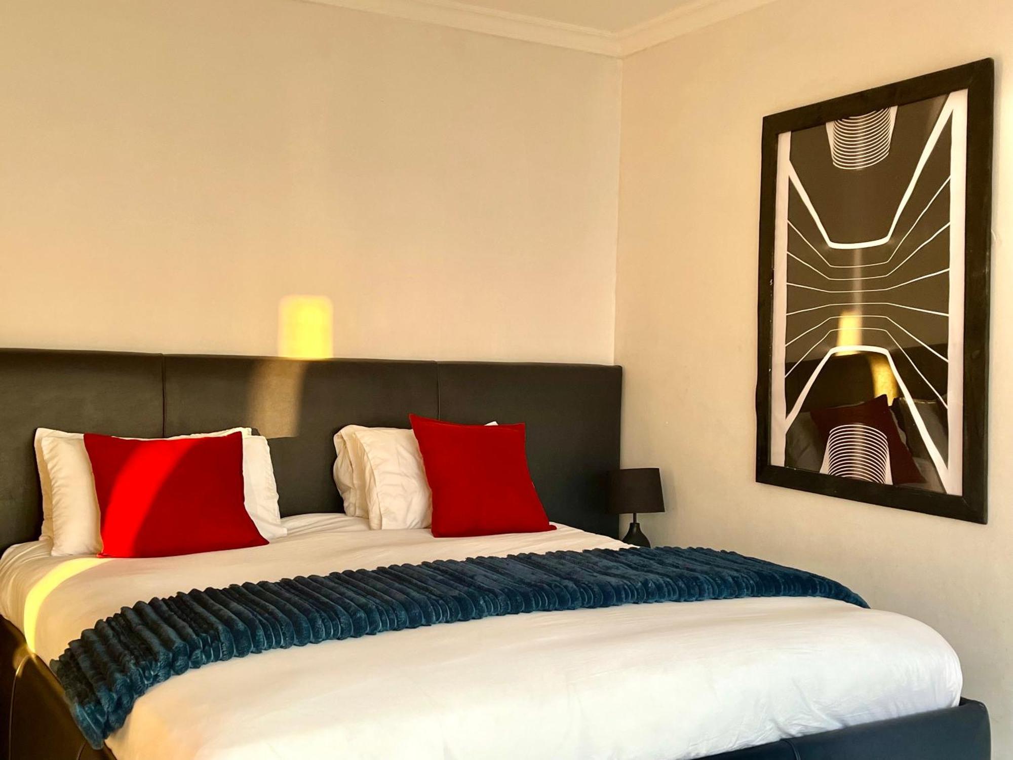 Cape20 Luxury Escape Hotell Kapstaden Rum bild