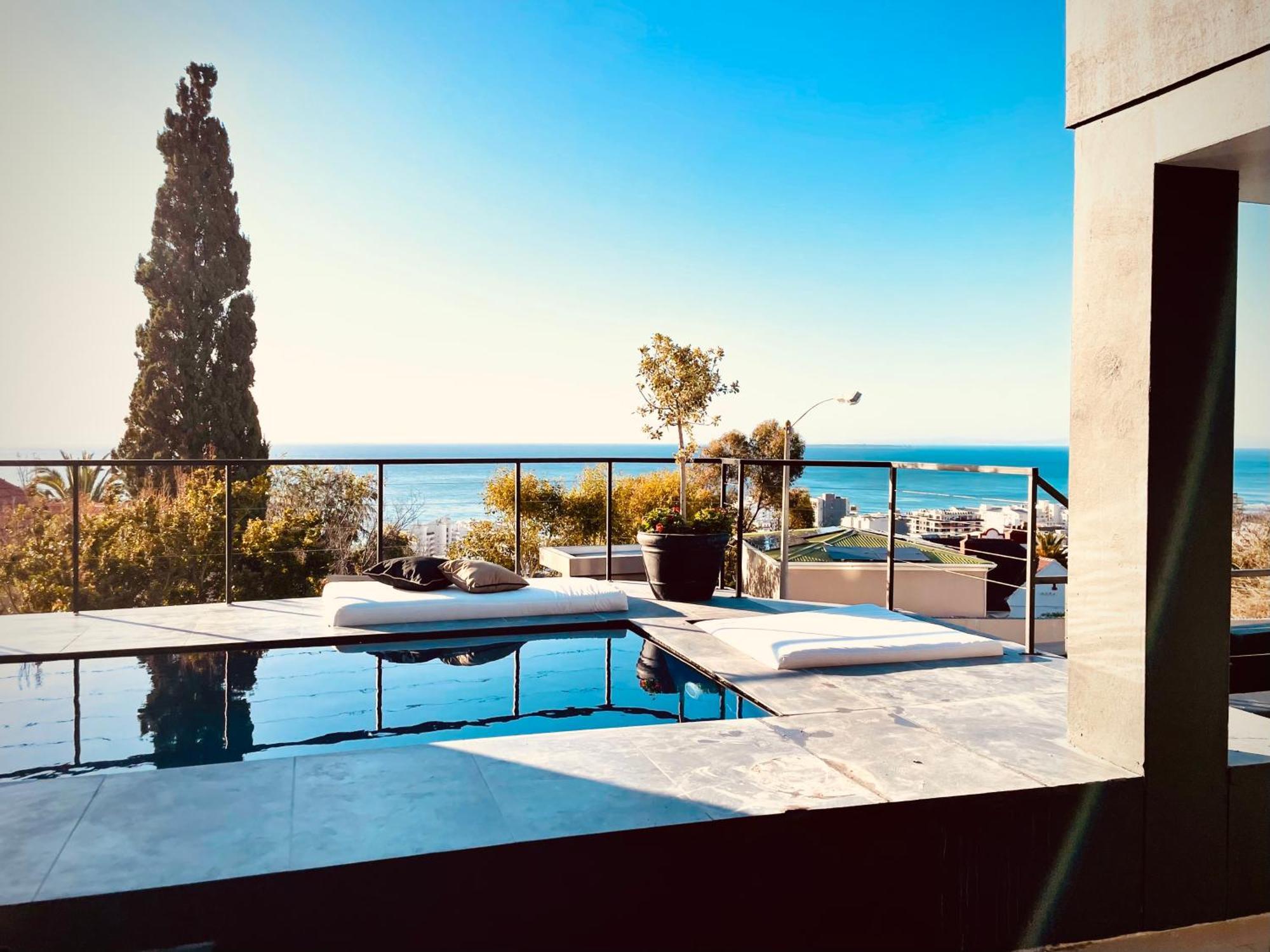 Cape20 Luxury Escape Hotell Kapstaden Exteriör bild