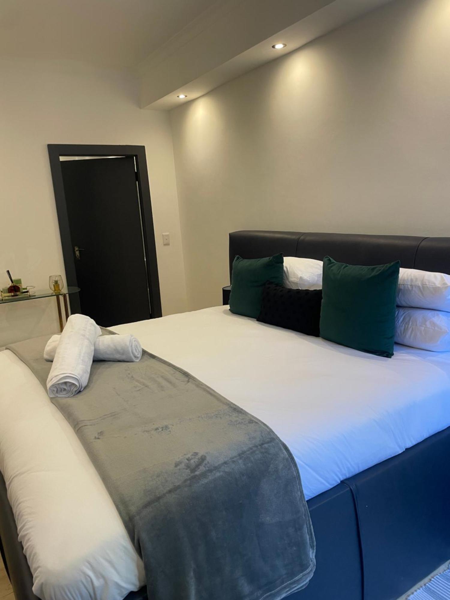 Cape20 Luxury Escape Hotell Kapstaden Exteriör bild
